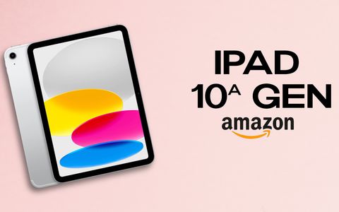 iPad 10ª gen. in OFFERTA: tuo a 112 euro al mese e lo ricevi PRIMA di Natale