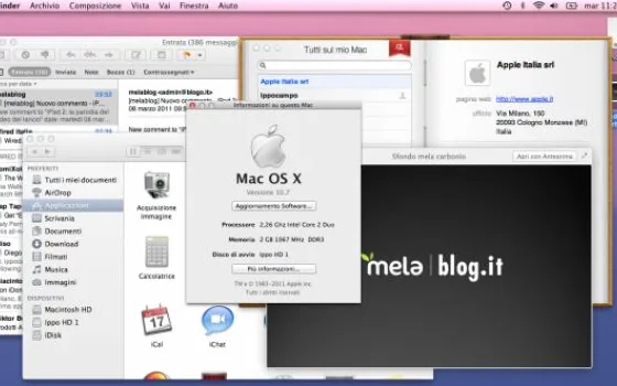 Tre modi di provare un nuovo sistema operativo sul tuo Mac