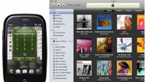 Palm riabilita il sync tramite iTunes con il rilascio di WebOS 1.2.1
