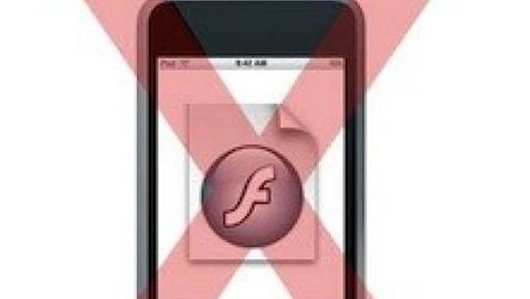 Flash su iPhone: Adobe getta la spugna