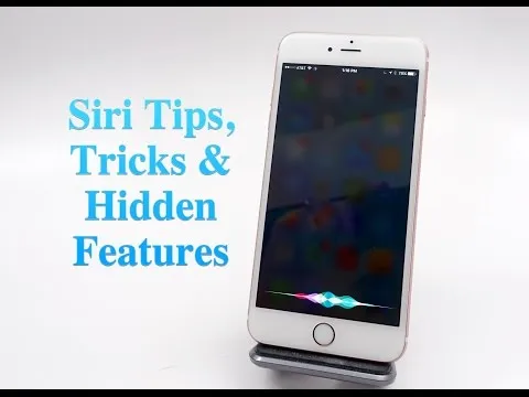 40+ Siri Hidden Features in iOS 7 and iOS 7.1