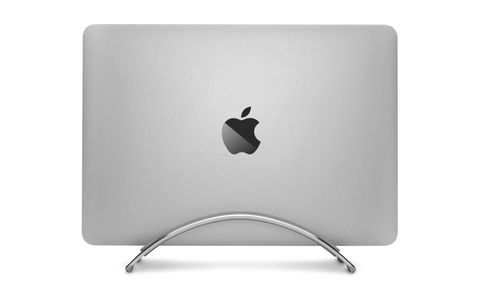Supporto verticale per MacBook ad un prezzo DA URLO