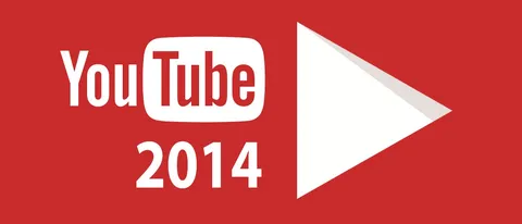 I video YouTube più popolari del 2014 in Italia