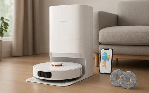 Rendi casa impeccabile grazie a questa offerta Black Friday sul robot Xiaomi