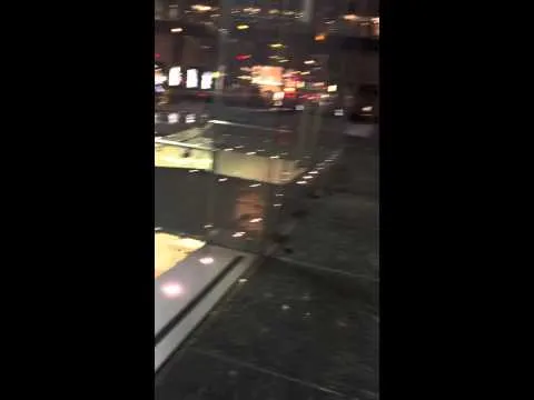 Apple store 5th avenue closed for storm allert new york