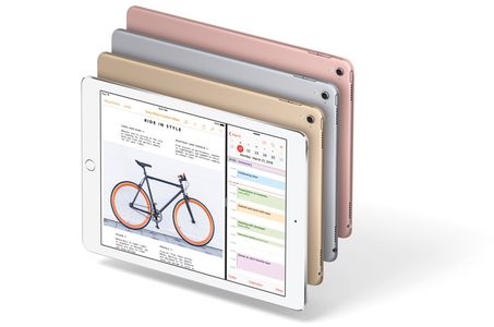 iPad Pro, nuovi modelli in produzione e lancio a inizio aprile
