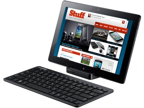 Samsung Series 7 Slate 700T
