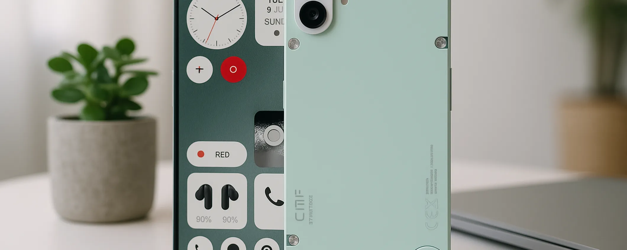 CMF Phone 1 a poco più di 200€: ad un prezzo così basso non si era mai visto!