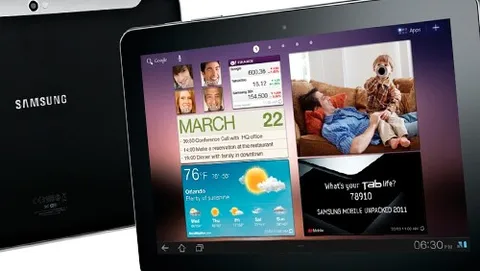 Samsung Galaxy Tab, nuovo blocco in Germania