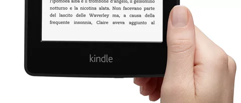 Amazon, update 5.4.3 per Kindle PaperWhite