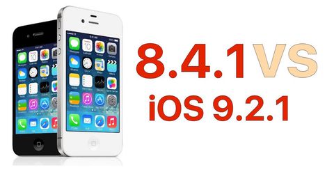 iOS 9.2.1: aggiornare i dispositivi più vecchi non conviene quasi mai