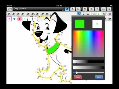 PadNotes iPad app preview