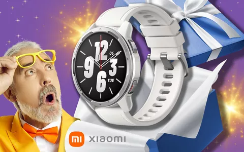 Xiaomi Watch S1 Active: il regalo PERFETTO di Natale in super sconto!