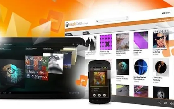Google unifica Android e porta musica e film sul Market