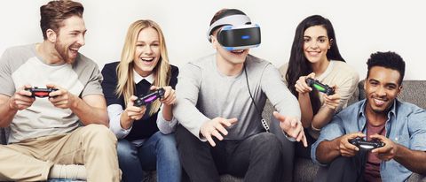 PlayStation VR, tutte le informazioni sul visore