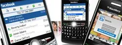 Disponibile Facebook for BlackBerry 1.5