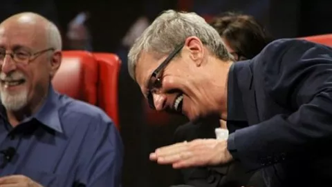 Tim Cook ama rumors e indiscrezioni su Apple