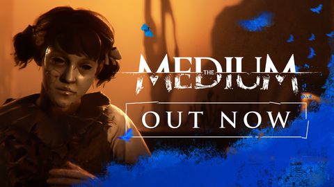 The Medium è disponibile da oggi su PlayStation 5