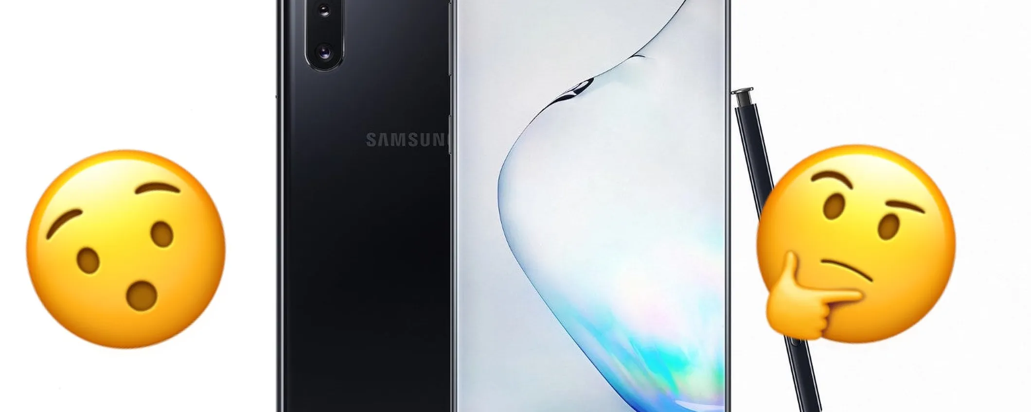5 feature che Apple dovrebbe rubare al Samsung Note 10