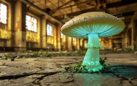 Il fungo di Chernobyl che mangia le radiazioni: la rivoluzione per i viaggi spaziali