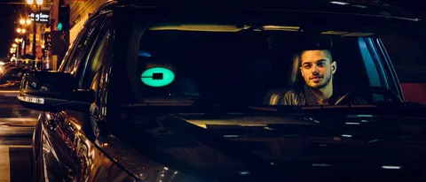Uber Beacon: un colore per trovare l'auto giusta
