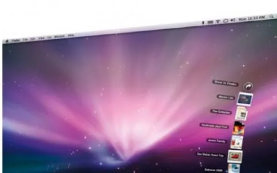 Mac OS X 10.5.3: si avvicina il rilascio
