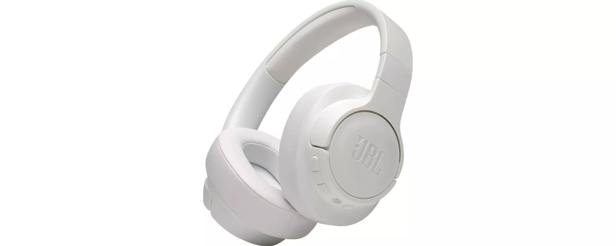 Cuffie JBL T750BTNC Over-Ear a meno di 80 euro su Amazon