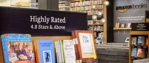 Amazon vuole un nuovo negozio di libri a New York