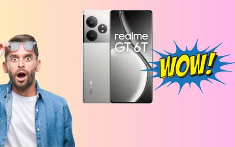 MINIMO STORICO per lo smartphone Realme di ULTIMA GENERAZIONE