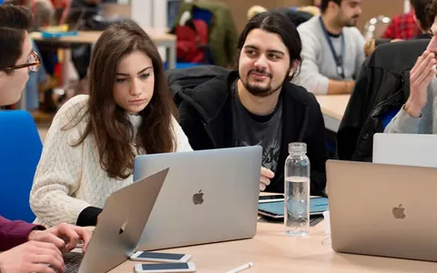 Apple Academy: arriva anche a Palermo il corso per sviluppatori