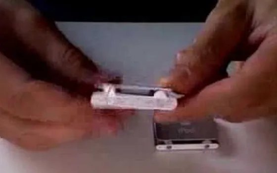 iPod Shuffle 2G e bugs
