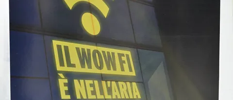 Fastweb lancia il piano nazionale WOW FI