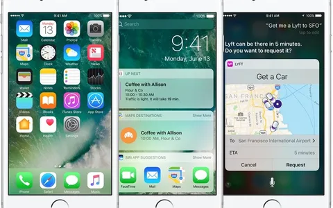 iOS 10, un bug semplifica l'accesso alle password dei backup iTunes