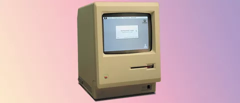 Il primo Macintosh compie 36 anni