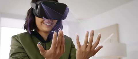 Oculus Quest rileverà i comandi gestuali