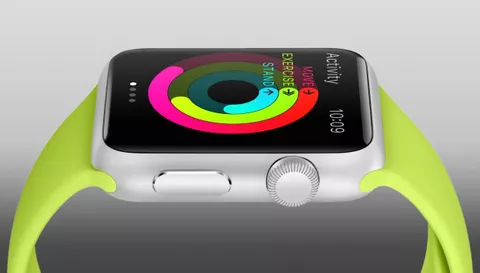 Apple Watch, 5 app per il fitness