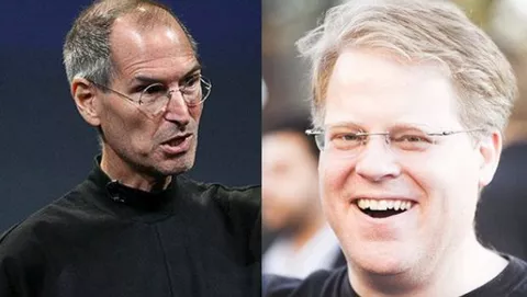Steve Jobs lascia, Robert Scoble lo ricorda su The Next Web