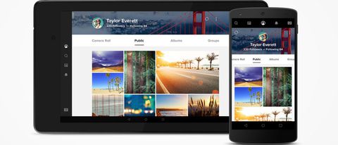 Flickr aggiorna le app per iOS e Android