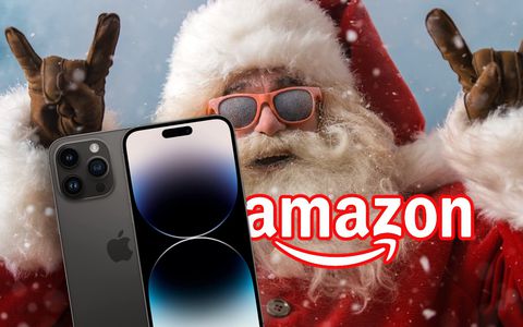 iPhone 14 Pro Max in SCONTO su Amazon: miracolo del Natale?