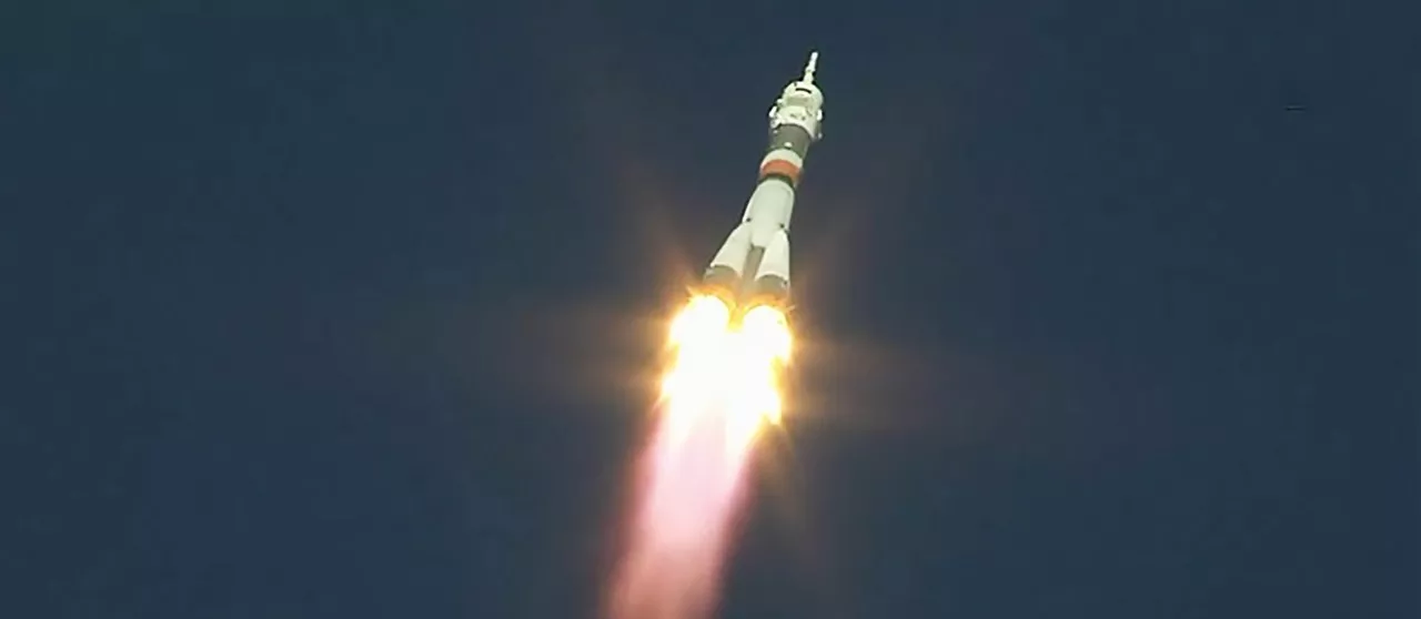 Soyuz fallisce il lancio, atterraggio d’emergenza