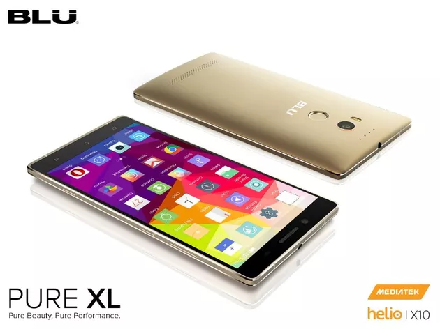 BLU Products Pure XL