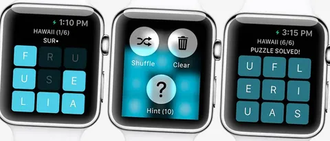 Apple Watch: svelato il primo gioco