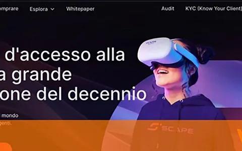 Nuova crypto da tenere d'occhio: il token VR 5thScape chiude la sua ICO con 6 milioni di dollari