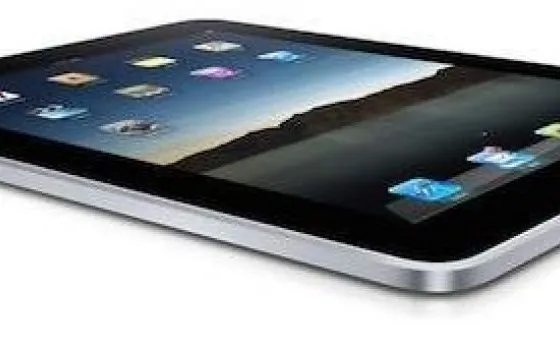 iPad 2: Già ordinati i nuovi componenti hardware
