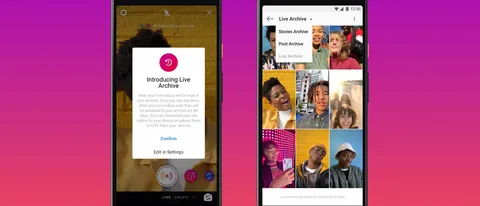 Instagram Live, le dirette si allungano fino a 4 ore