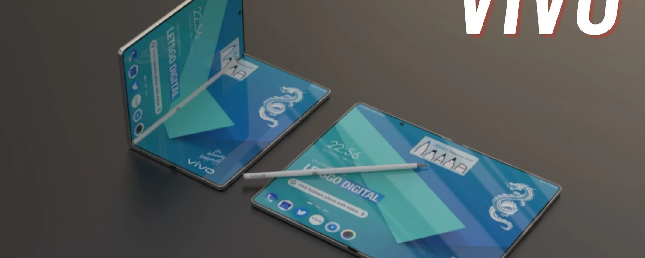 Vivo X Fold: tutto quello che sappiamo sul nuovo pieghevole