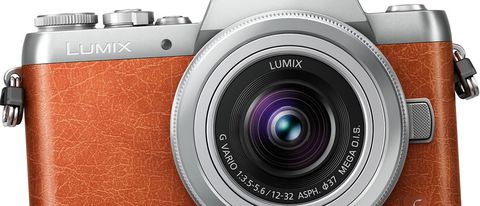 Panasonic Lumix DMC-GF8: mirrorless per i selfie