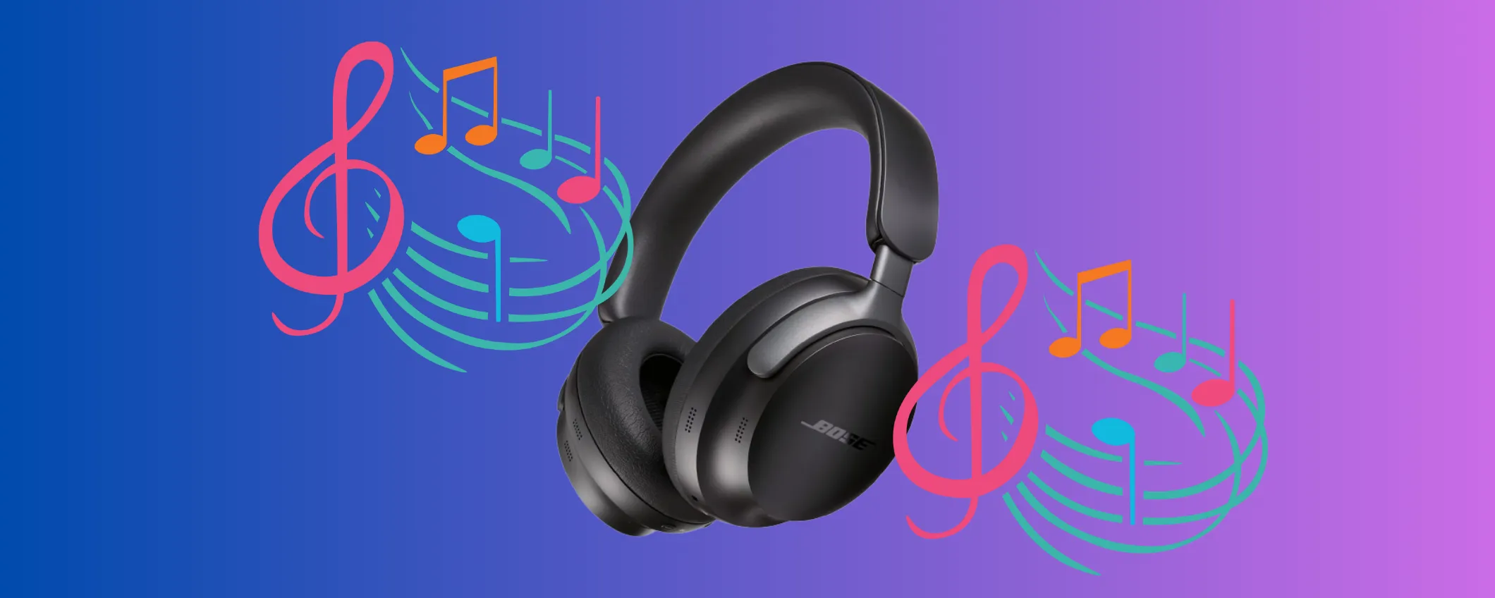 Mega sconto di 150€ sulle Cuffie over-ear Bose: ne rimangono pochissime