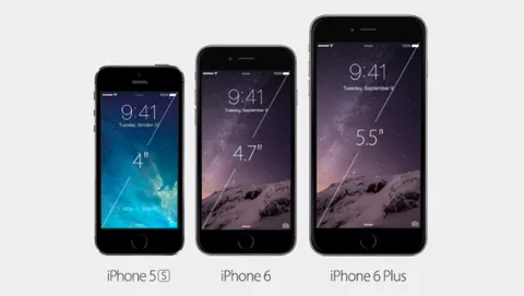 iPhone 6 e iPhone 6 Plus: caratteristiche, prezzi e disponibilità in Italia