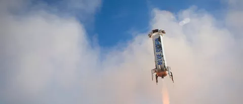 Blue Origin: terzo atterraggio per New Shepard